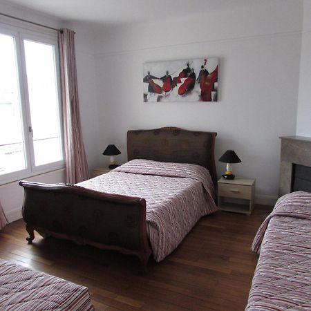 Aparthotel Francois 1Er 14Eme Vitry-le-Francois Exterior photo