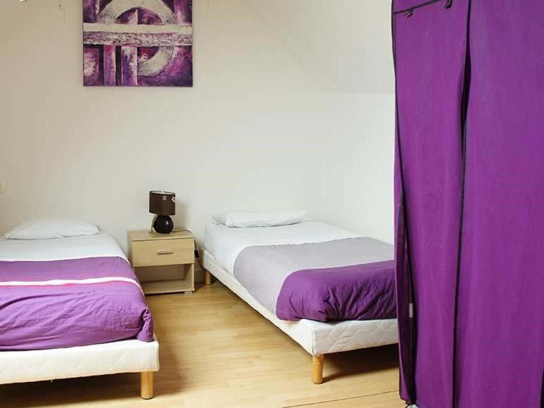 Aparthotel Francois 1Er 14Eme Vitry-le-Francois Room photo