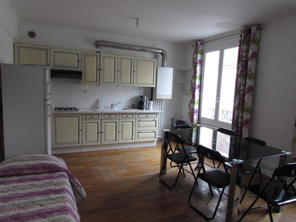Aparthotel Francois 1Er 14Eme Vitry-le-Francois Room photo