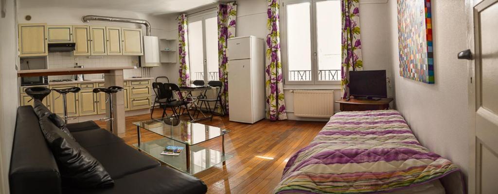 Aparthotel Francois 1Er 14Eme Vitry-le-Francois Exterior photo