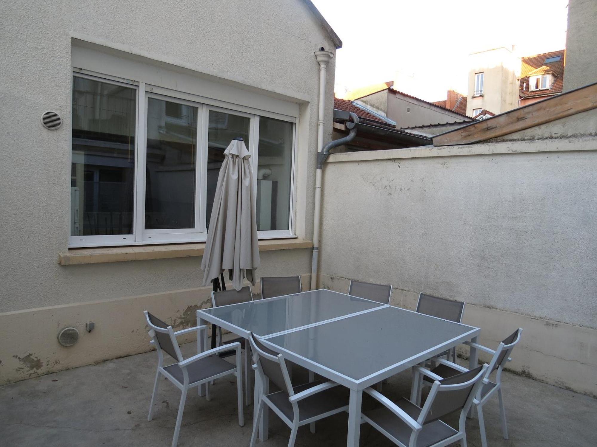 Aparthotel Francois 1Er 14Eme Vitry-le-Francois Exterior photo