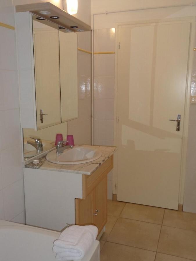 Aparthotel Francois 1Er 14Eme Vitry-le-Francois Room photo