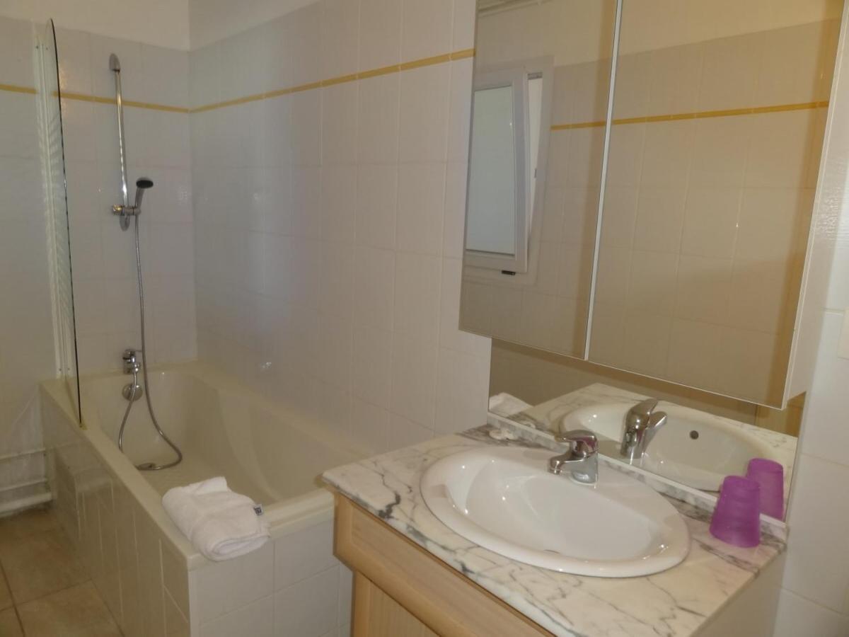 Aparthotel Francois 1Er 14Eme Vitry-le-Francois Room photo