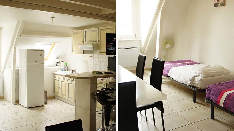 Aparthotel Francois 1Er 14Eme Vitry-le-Francois Exterior photo