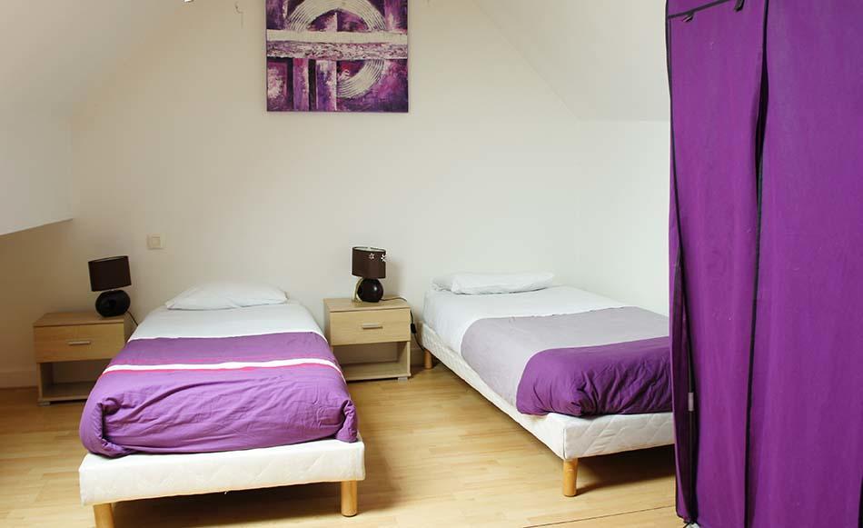 Aparthotel Francois 1Er 14Eme Vitry-le-Francois Exterior photo