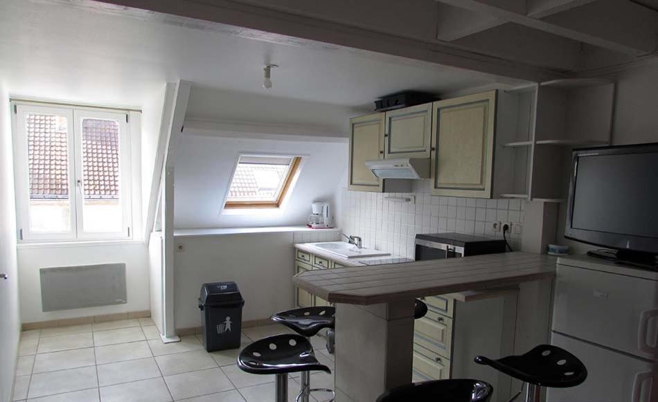 Aparthotel Francois 1Er 14Eme Vitry-le-Francois Exterior photo