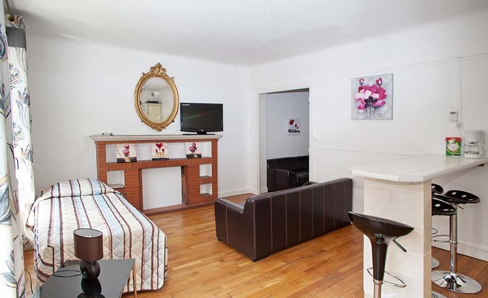 Aparthotel Francois 1Er 14Eme Vitry-le-Francois Exterior photo